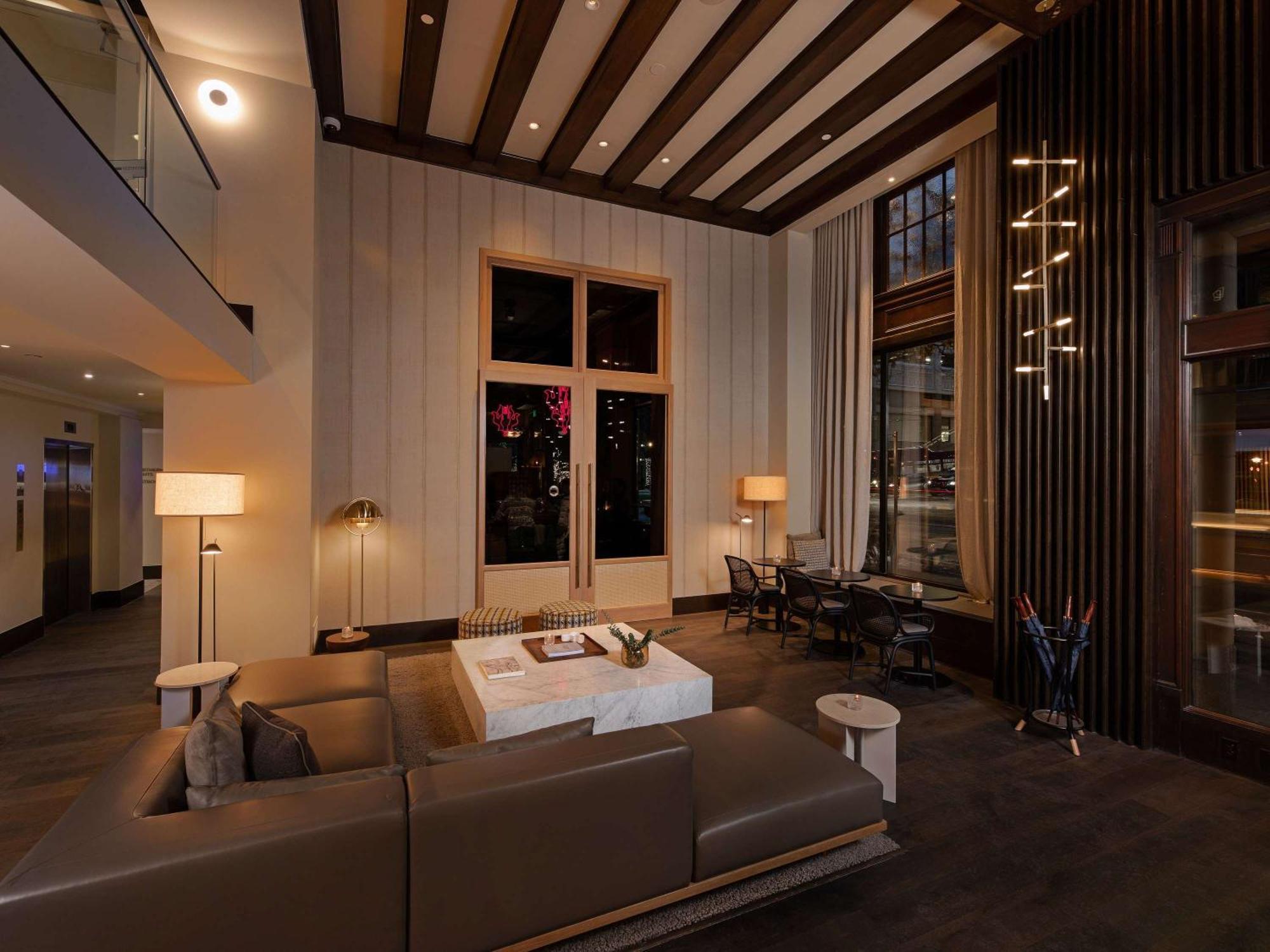 Aendra Hotel Seattle - Mgallery Collection Luaran gambar