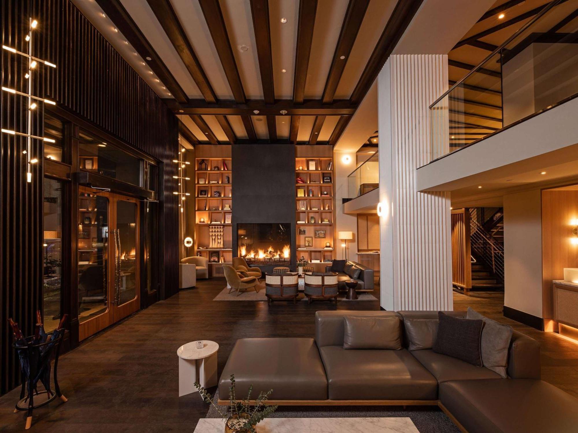 Aendra Hotel Seattle - Mgallery Collection Luaran gambar