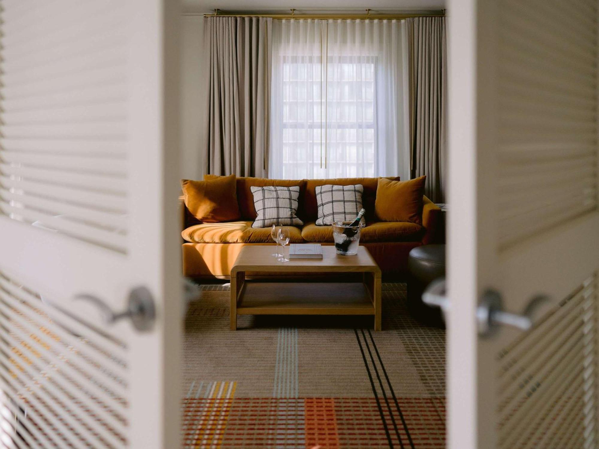 Aendra Hotel Seattle - Mgallery Collection Luaran gambar