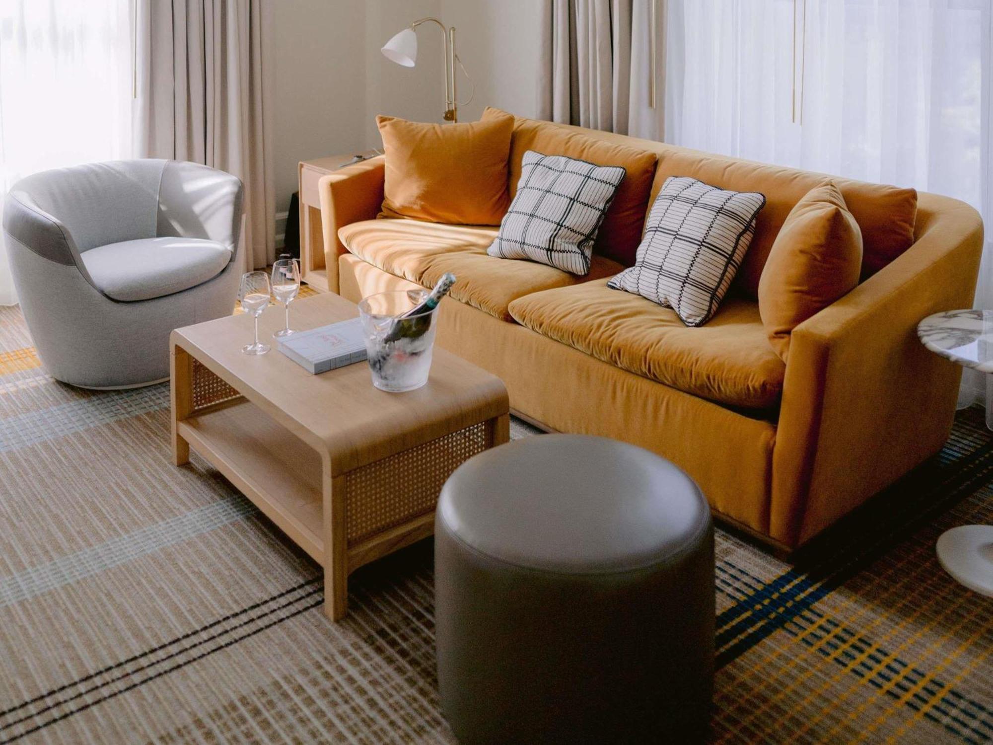 Aendra Hotel Seattle - Mgallery Collection Luaran gambar